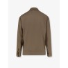 Coach wool and cotton jacket