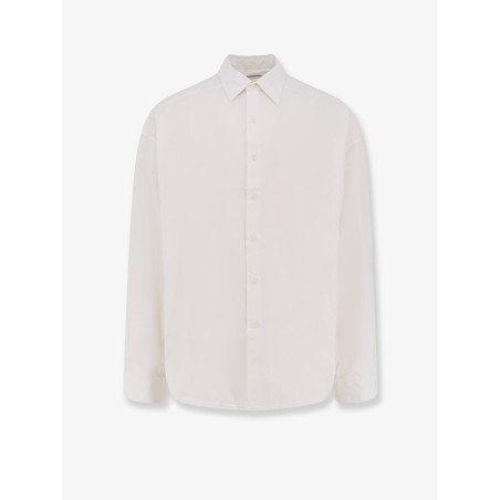 Miller oversize cotton shirt