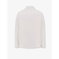 Miller oversize cotton shirt
