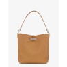 Le Roseau M leather bucket bag