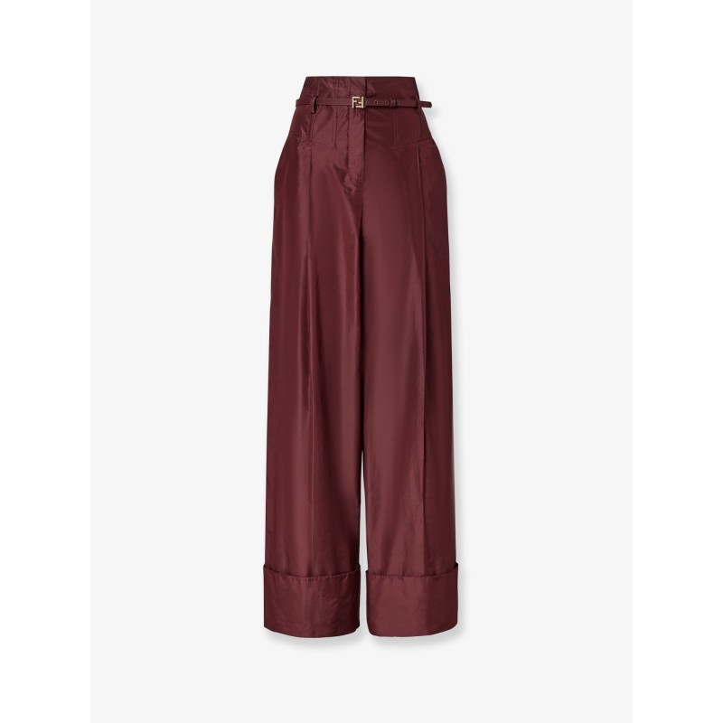 Taffeta' trousers