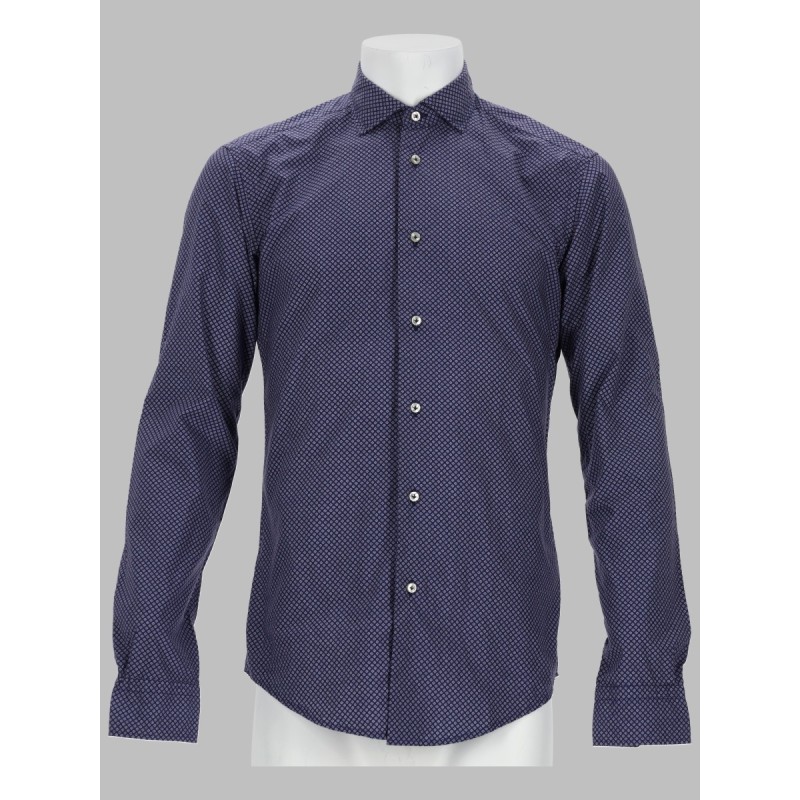 CAMICIA IN COTONE