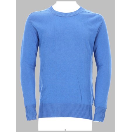 MAGLIA IN COTONE MISTO VISCOSA