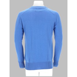 MAGLIA IN COTONE MISTO VISCOSA