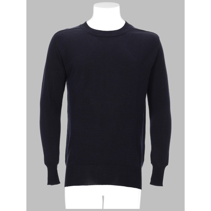 MAGLIA IN COTONE MISTO VISCOSA