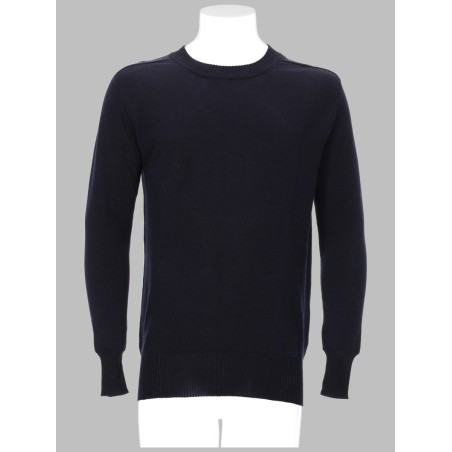 MAGLIA IN COTONE MISTO VISCOSA