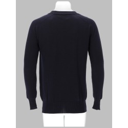 MAGLIA IN COTONE MISTO VISCOSA