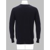 MAGLIA IN COTONE MISTO VISCOSA