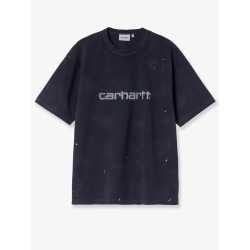 S/S Painter Cotton T-Shirt