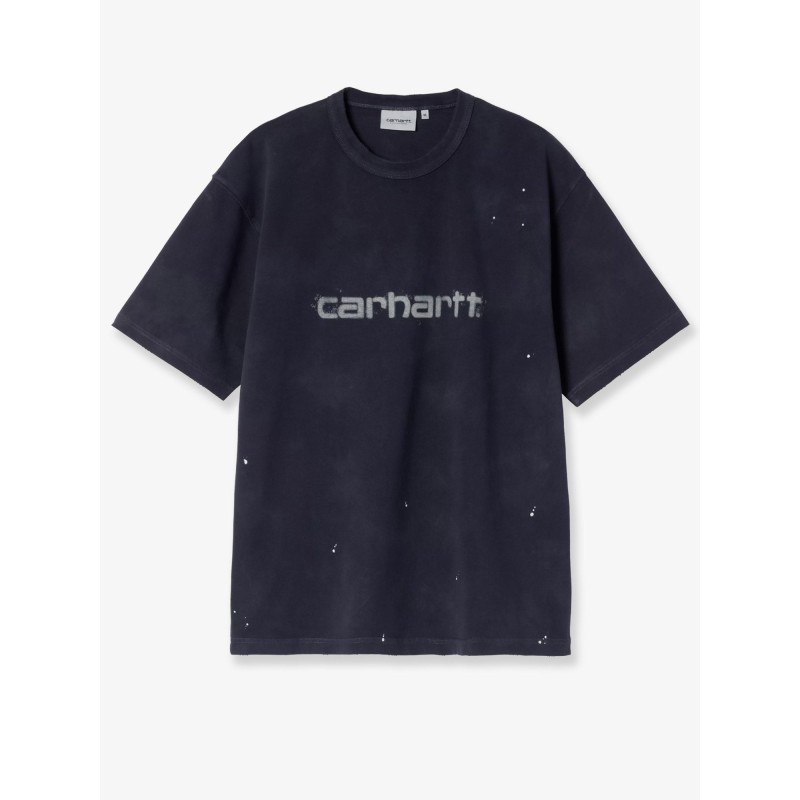 S/S Painter Cotton T-Shirt