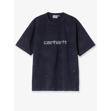 S/S Painter Cotton T-Shirt