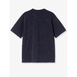 S/S Painter Cotton T-Shirt