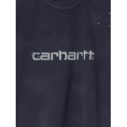 S/S Painter Cotton T-Shirt