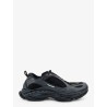 Triple S.2 Gradient mesh sneakers with used-effect nylon inserts