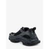 Triple S.2 Gradient mesh sneakers with used-effect nylon inserts