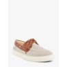 Chester Dioriviera canvas and leather loafers