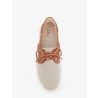 Chester Dioriviera canvas and leather loafers