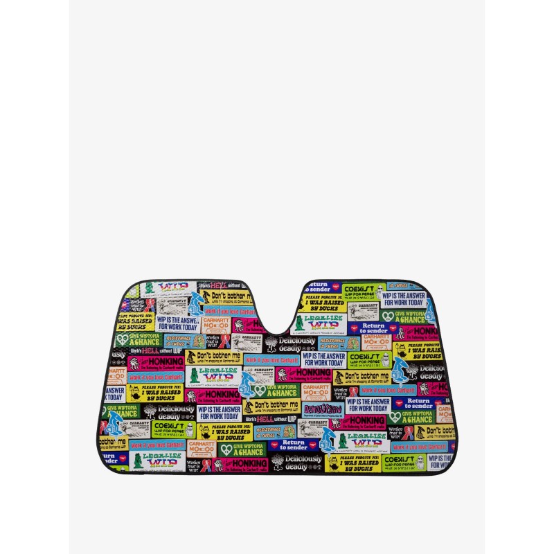 PET Bumper Windscreen Sunshade