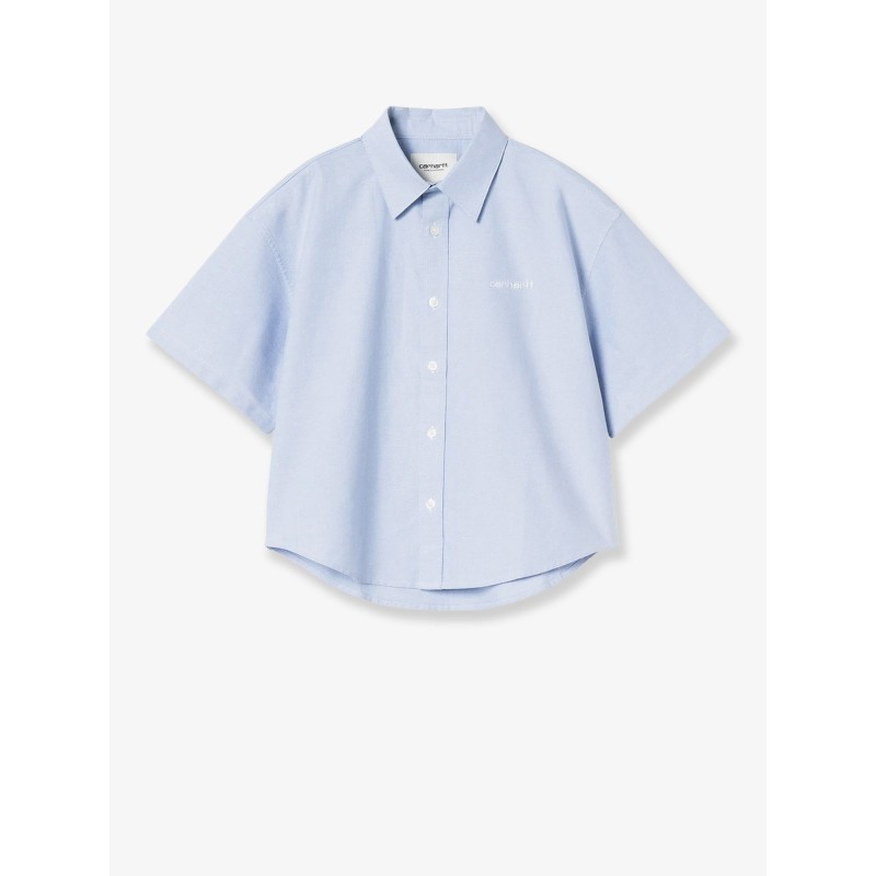 S/S Kaia cotton shirt