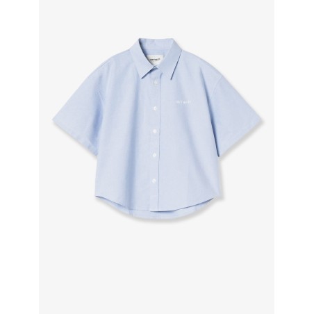 S/S Kaia cotton shirt