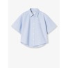 S/S Kaia cotton shirt