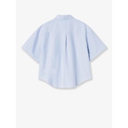 S/S Kaia cotton shirt
