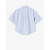 S/S Kaia cotton shirt