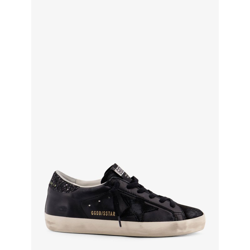 Super-star Classic with List low-top sneakers with iconic side logo