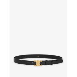 Leather belt