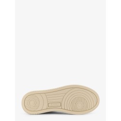 Medalist leather sneakers