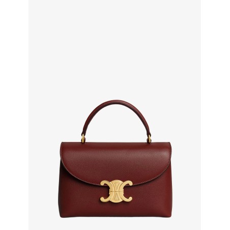 Teen Nino leather shoulder bag