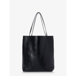 Chloé Spin leather shoulder bag