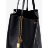 Chloé Spin leather shoulder bag