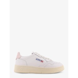 Medalist leather sneakers