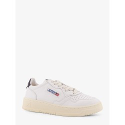 Medalist leather sneakers