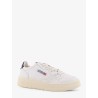 Medalist leather sneakers