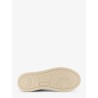 Medalist leather sneakers
