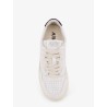 Medalist leather sneakers