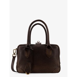 Vita vintage leather bag