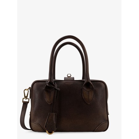 Vita vintage leather bag