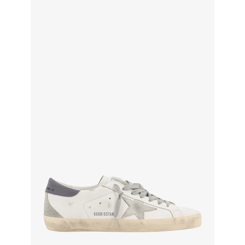 Super Star Classic with Spur leather sneakers