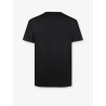 Cotton t-shirt with Logo embroidery