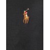 Cotton t-shirt with Logo embroidery