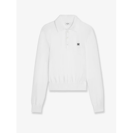 Cotton Polo Shirt