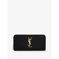 Leather wallet