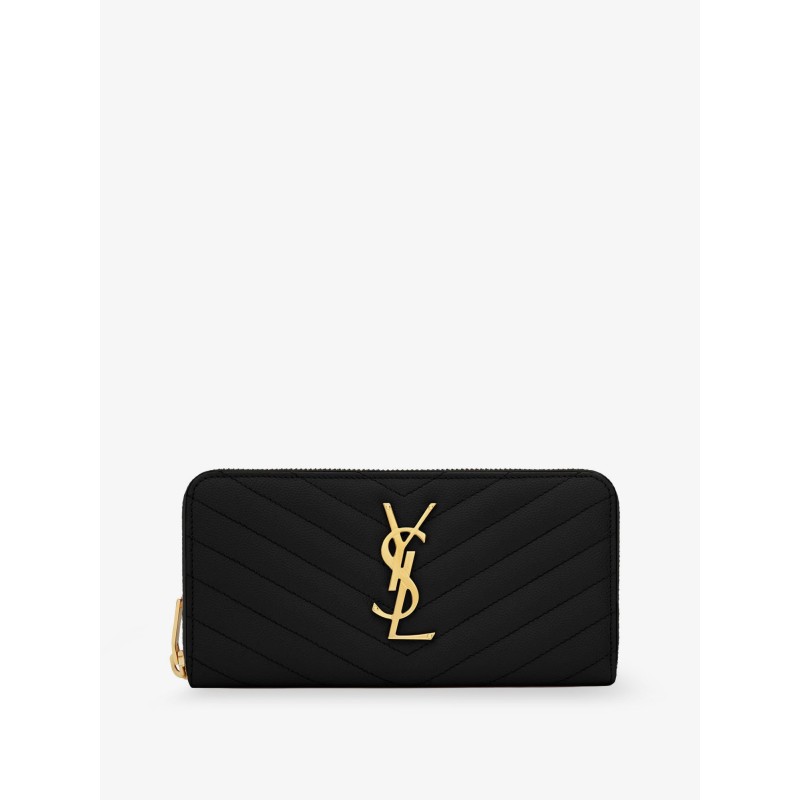 Leather wallet