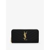 Leather wallet
