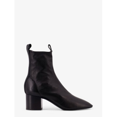 Cheri leather boots