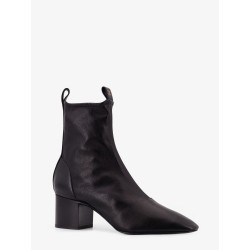Cheri leather boots