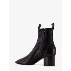Cheri leather boots